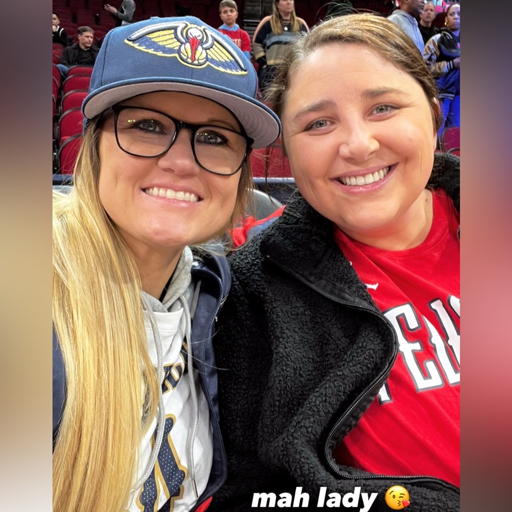 Meet your Posher, Claire